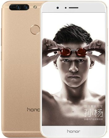 Huawei Honor V9 SIM TD-LTE 64GB DUK-AL20